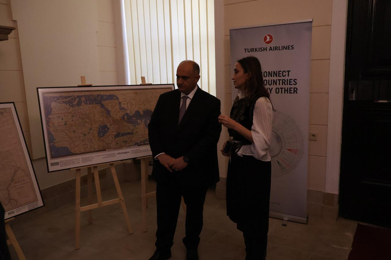 BSU-nun rektoru Varşava Universitetində çıxış edib