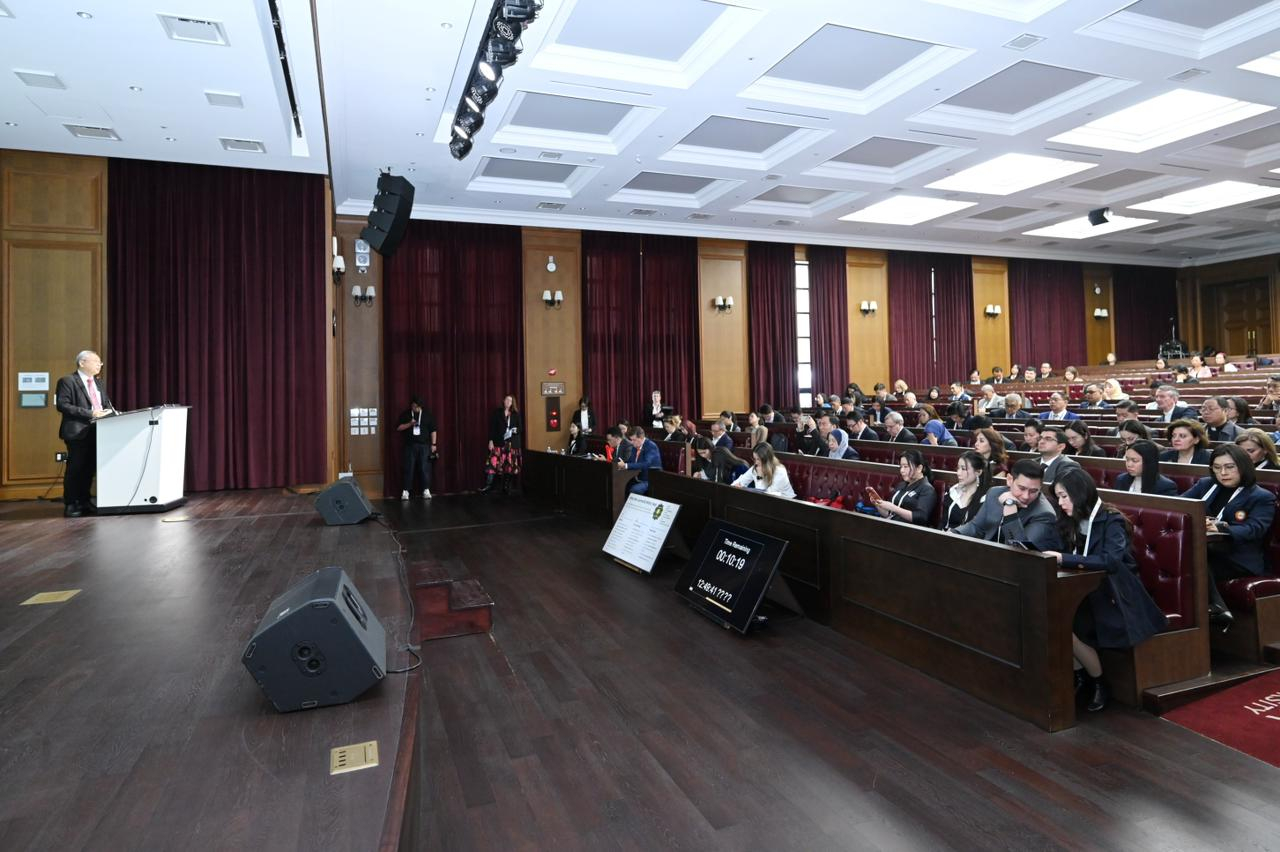 AzMİU QS tərəfindən “5 Stars” sertifikatı ilə təltif olunub