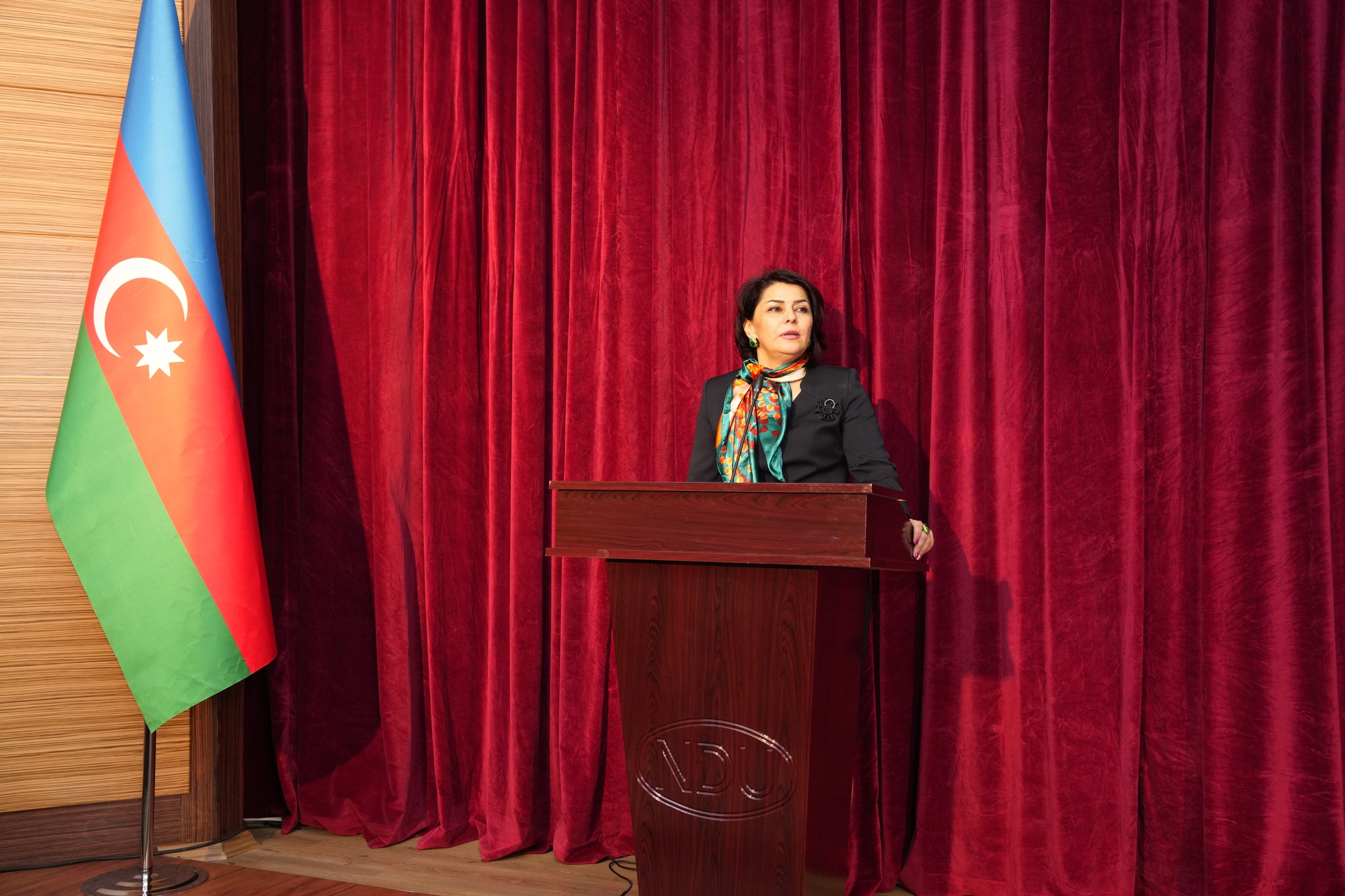 NDU-da “Konstitusiya və Suverenlik İli”nə həsr olunan konsert keçirilib