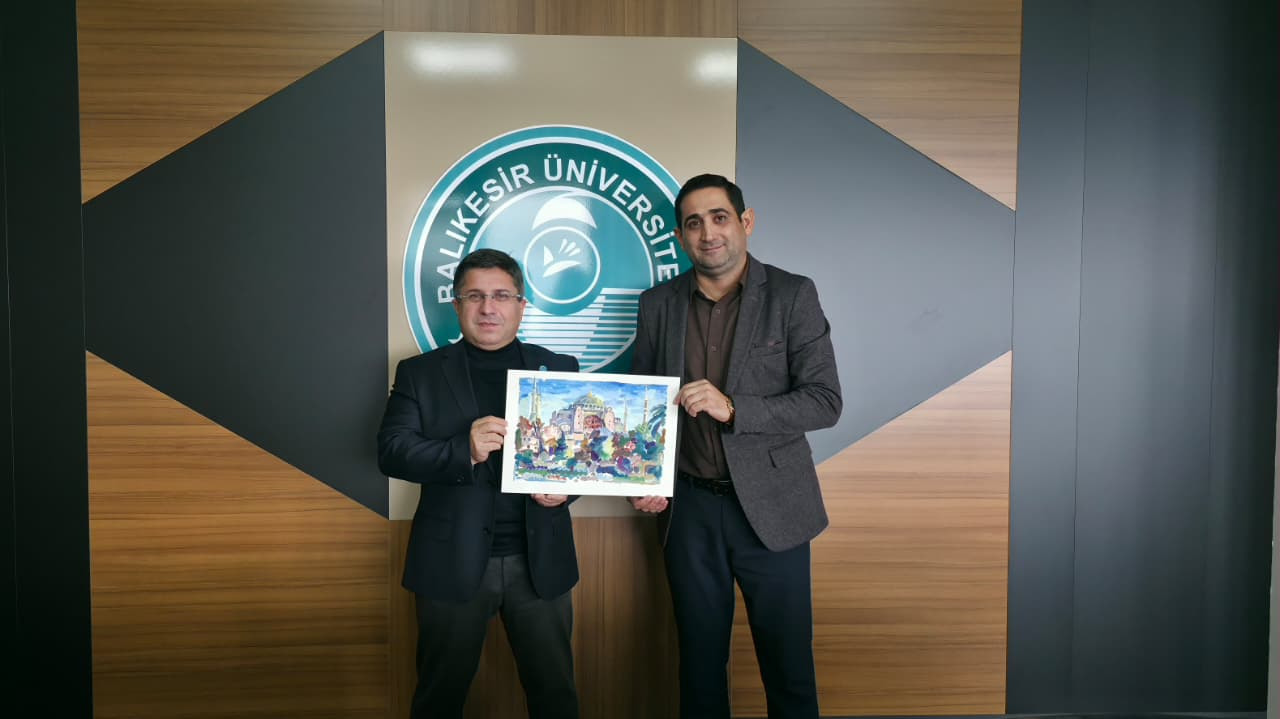 AzMİU və Balıkəsir Universiteti arasında əməkdaşlıq genişlənir