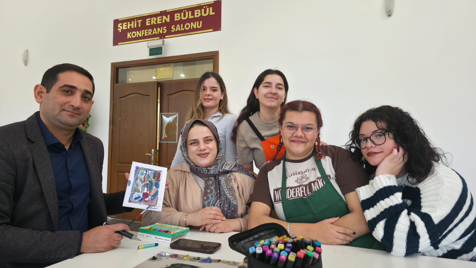 AzMİU və Balıkəsir Universiteti arasında əməkdaşlıq genişlənir