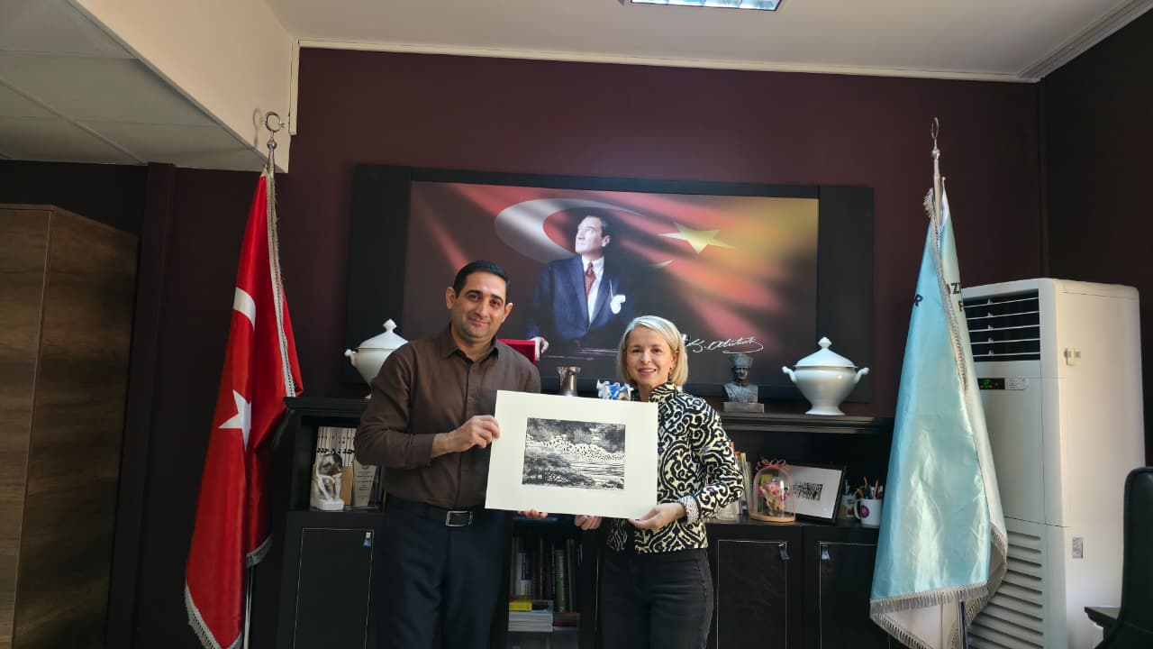 AzMİU və Balıkəsir Universiteti arasında əməkdaşlıq genişlənir