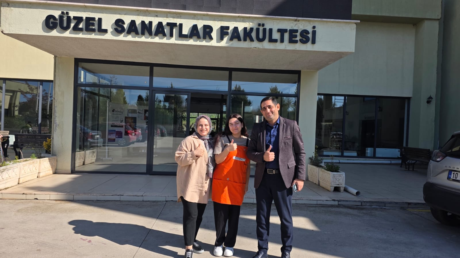 AzMİU və Balıkəsir Universiteti arasında əməkdaşlıq genişlənir