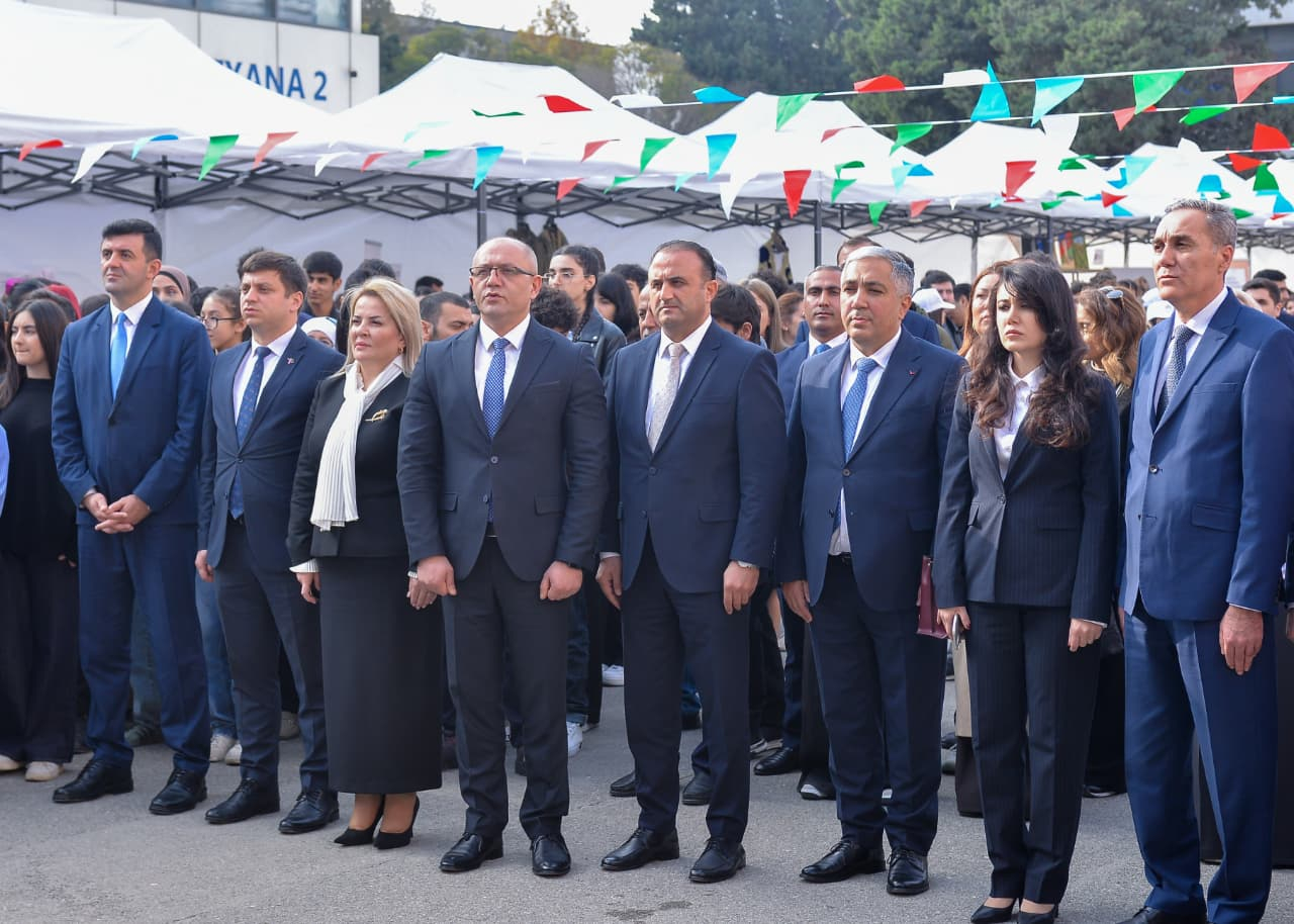 “Bir peşənin sirri”:  Peşə dünyasını bir araya gətirən festival 