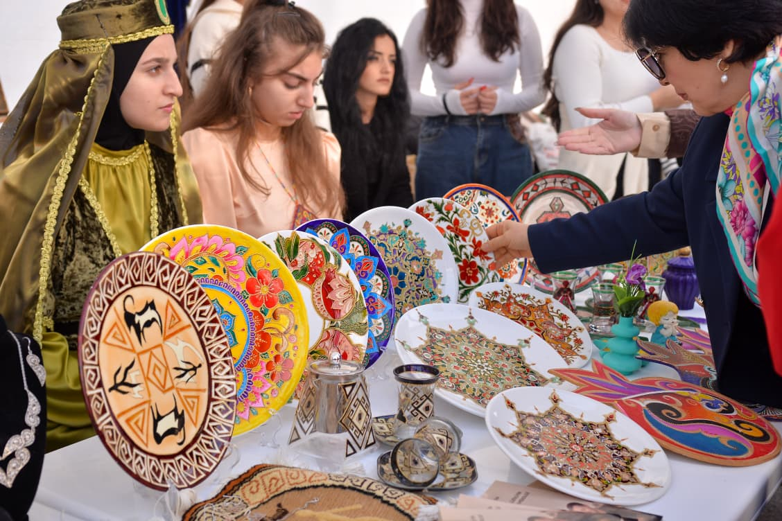 “Bir peşənin sirri”:  Peşə dünyasını bir araya gətirən festival 