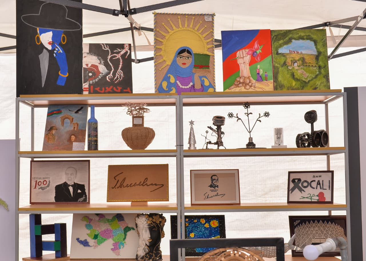 “Bir peşənin sirri”:  Peşə dünyasını bir araya gətirən festival 