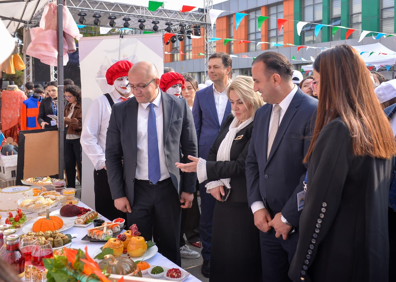 “Bir peşənin sirri”:  Peşə dünyasını bir araya gətirən festival 