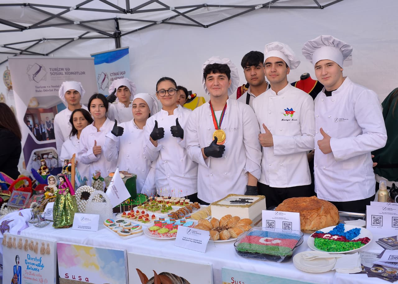 “Bir peşənin sirri”:  Peşə dünyasını bir araya gətirən festival 