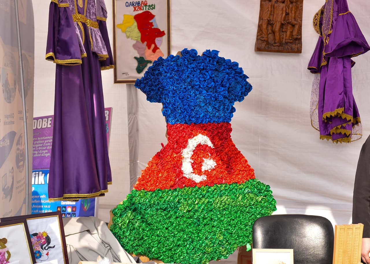 “Bir peşənin sirri”:  Peşə dünyasını bir araya gətirən festival 