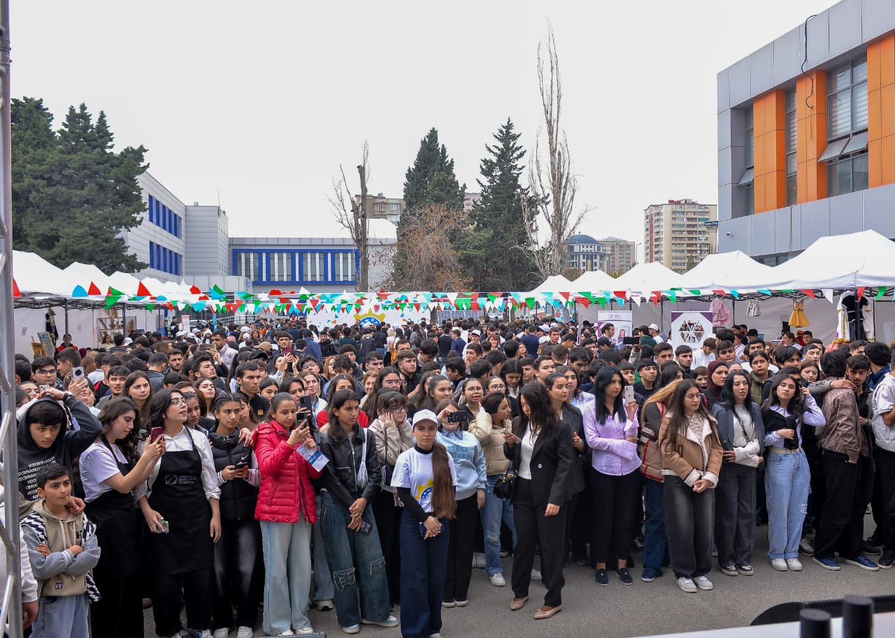 “Bir peşənin sirri”:  Peşə dünyasını bir araya gətirən festival 