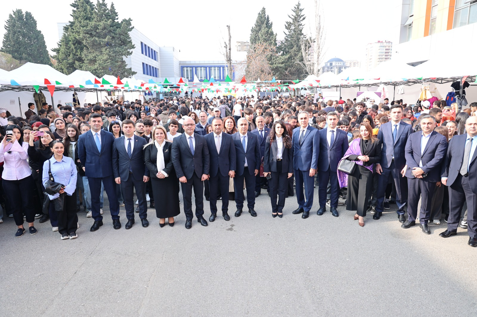 “Bir peşənin sirri”:  Peşə dünyasını bir araya gətirən festival 