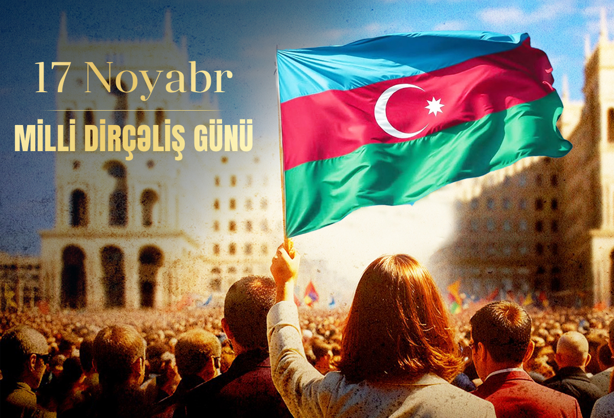 Milli dirçəlişdən milli tərəqqiyə doğru uzanan tarixi yolun təntənəsi