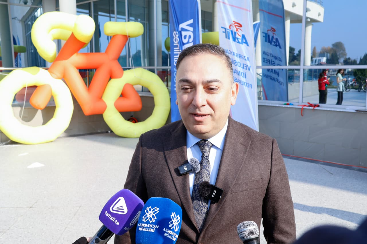 MDU regionun ilk və ən böyük veloyürüşünü keçirib 