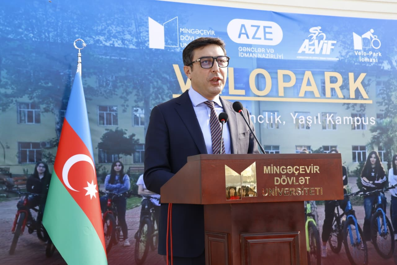 MDU regionun ilk və ən böyük veloyürüşünü keçirib 