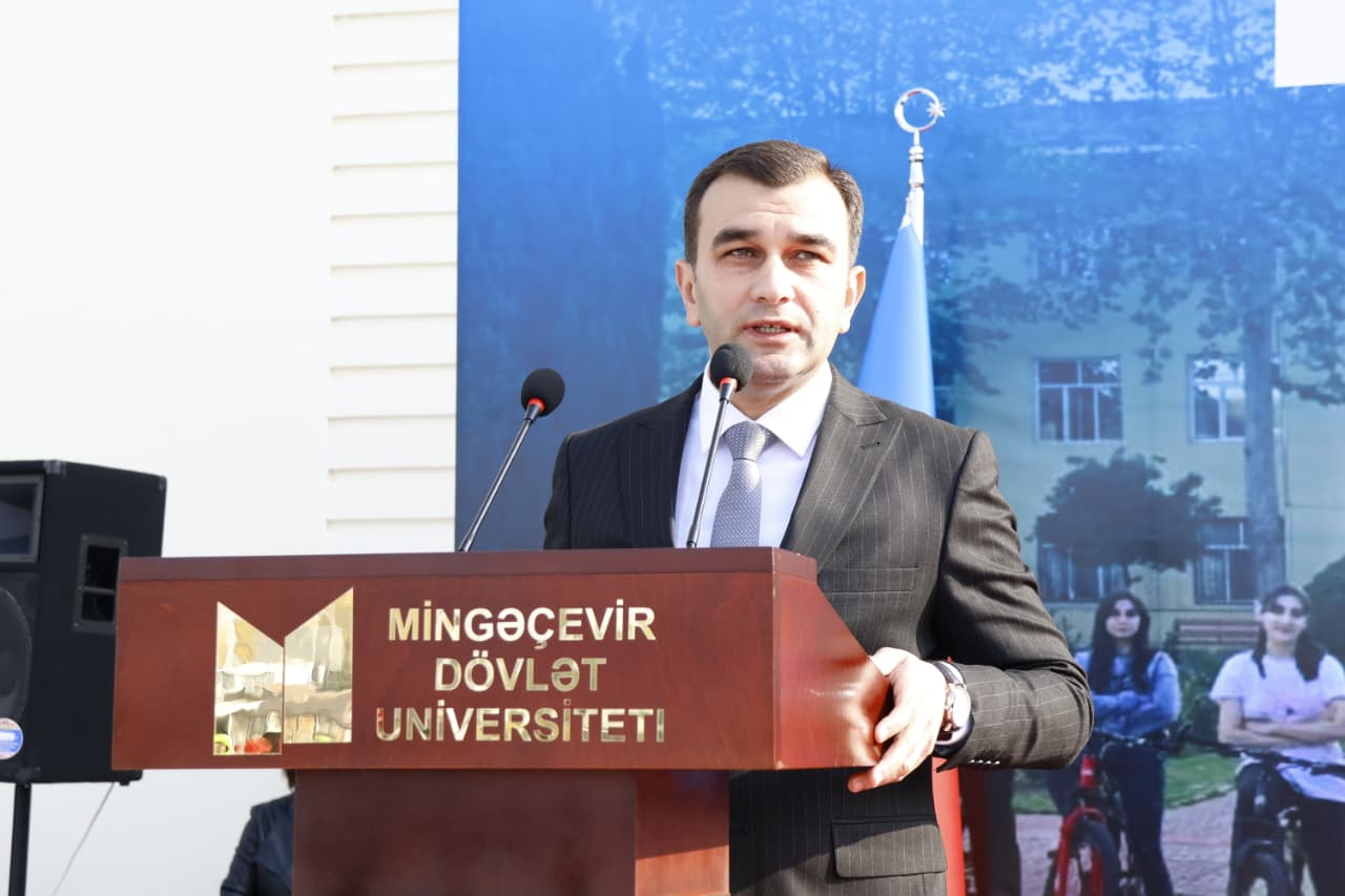 MDU regionun ilk və ən böyük veloyürüşünü keçirib 