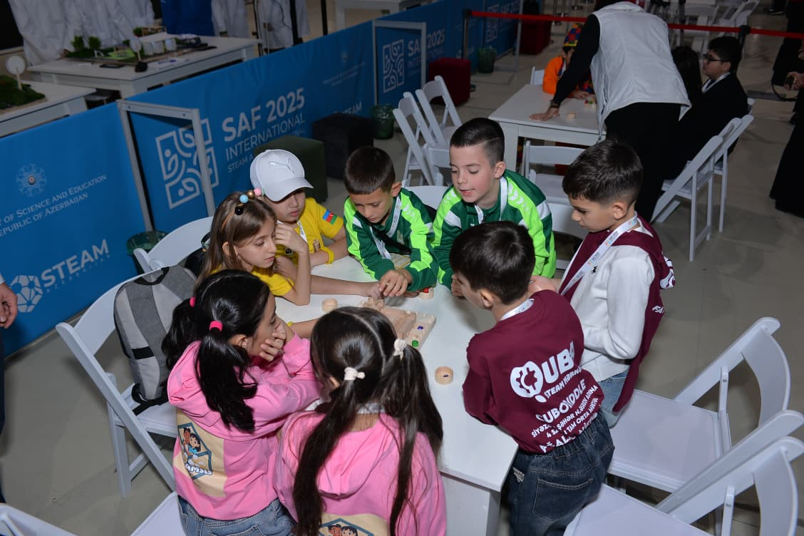 Təşkilatçılıq çox yüksək səviyyədədir