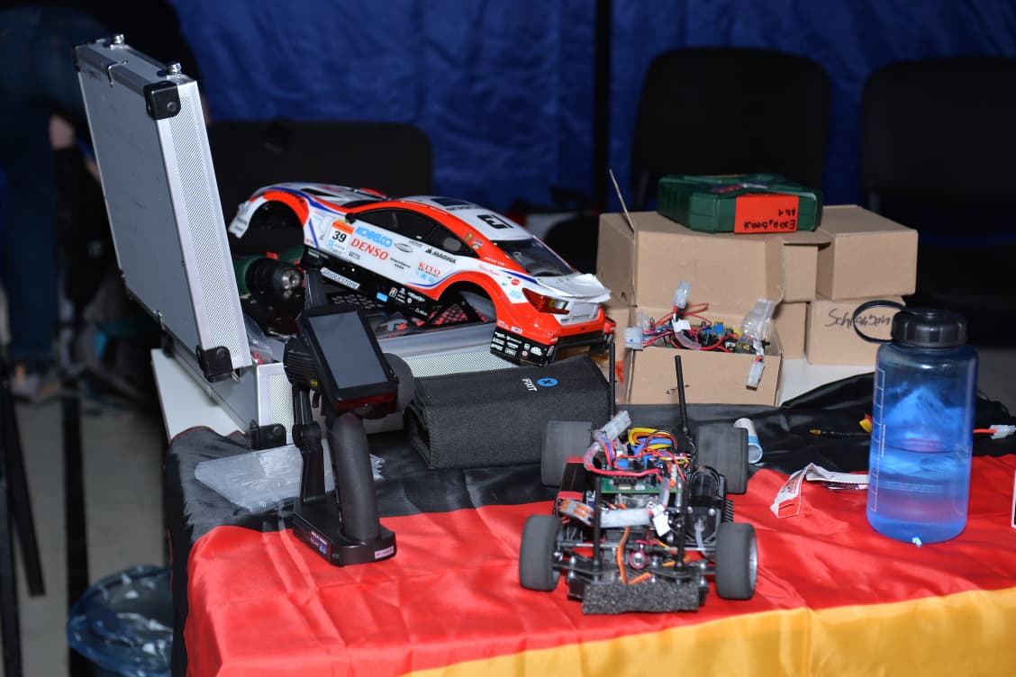 Alman komandası: Azərbaycanda yaxşı nəticə əldə edəcəyimizə ümid edirik