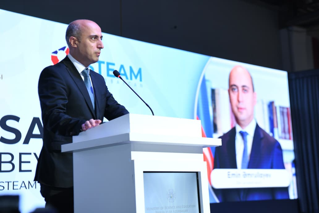 STEAM Azərbaycan təhsilinin aparıcı məzmununa çevriləcək