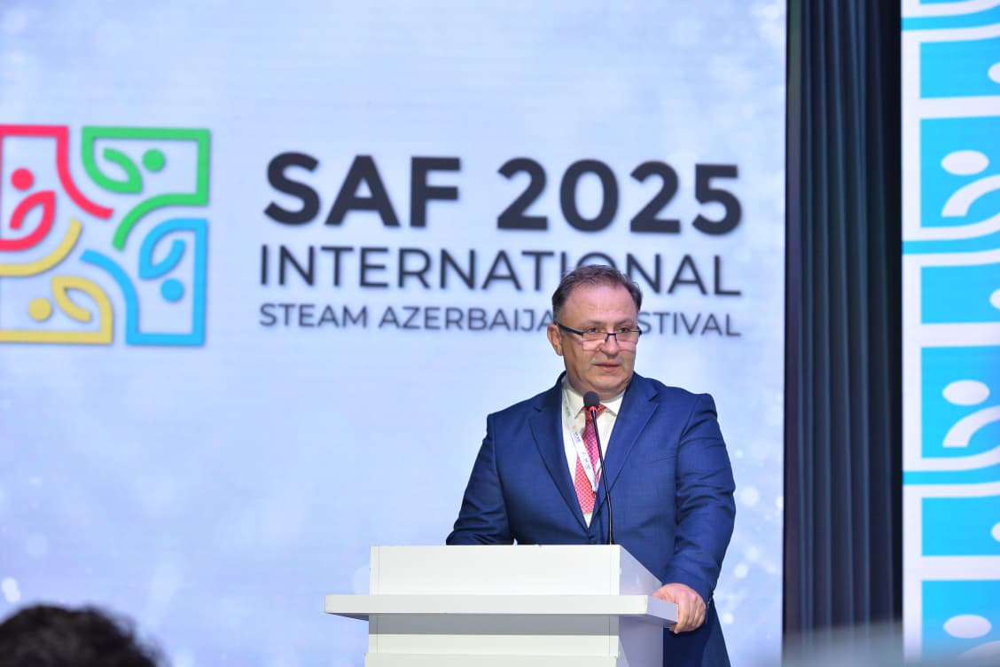 İqrar Nəzərov: İlk prioritetlərdən biri təhsilin ixracı olub