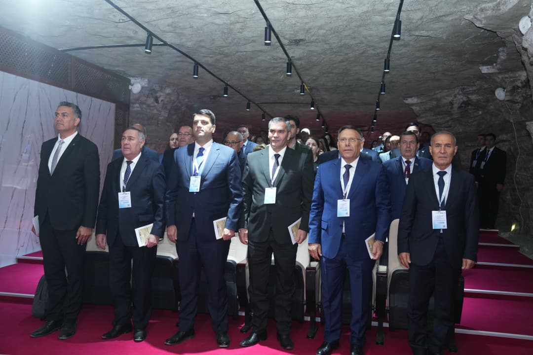 Naxçıvanda ilk yeraltı Beynəlxalq Konqres keçirilib