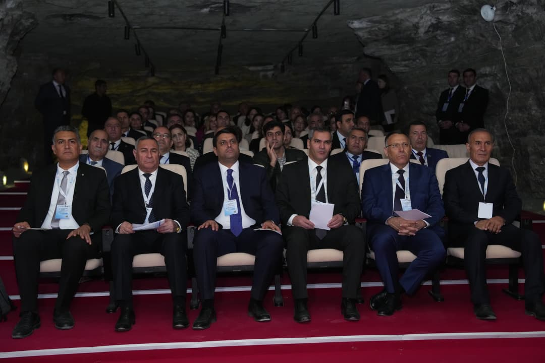 Naxçıvanda ilk yeraltı Beynəlxalq Konqres keçirilib