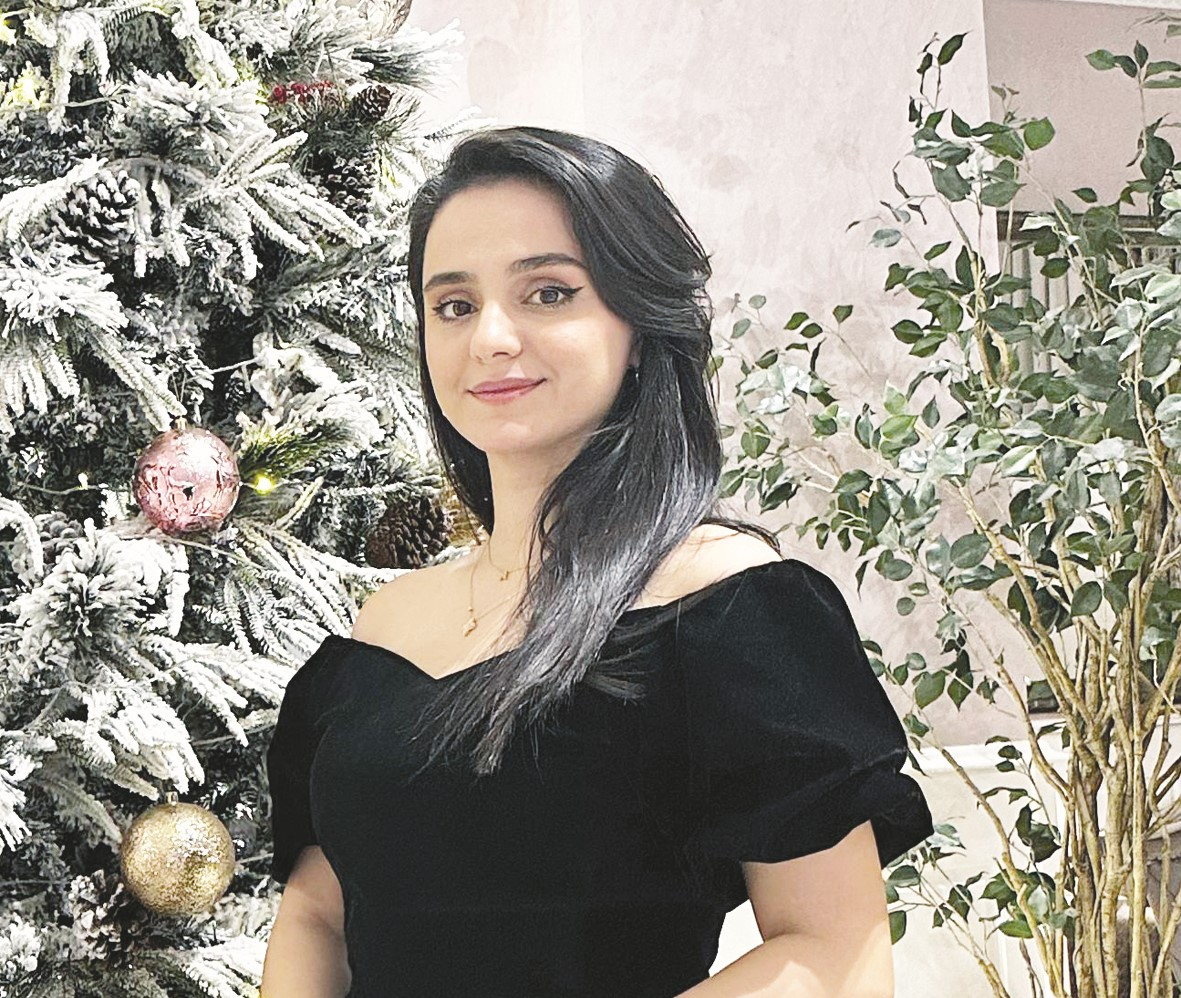 Təhsil krediti ilə universitet xəyalını gerçəkləşdirdi