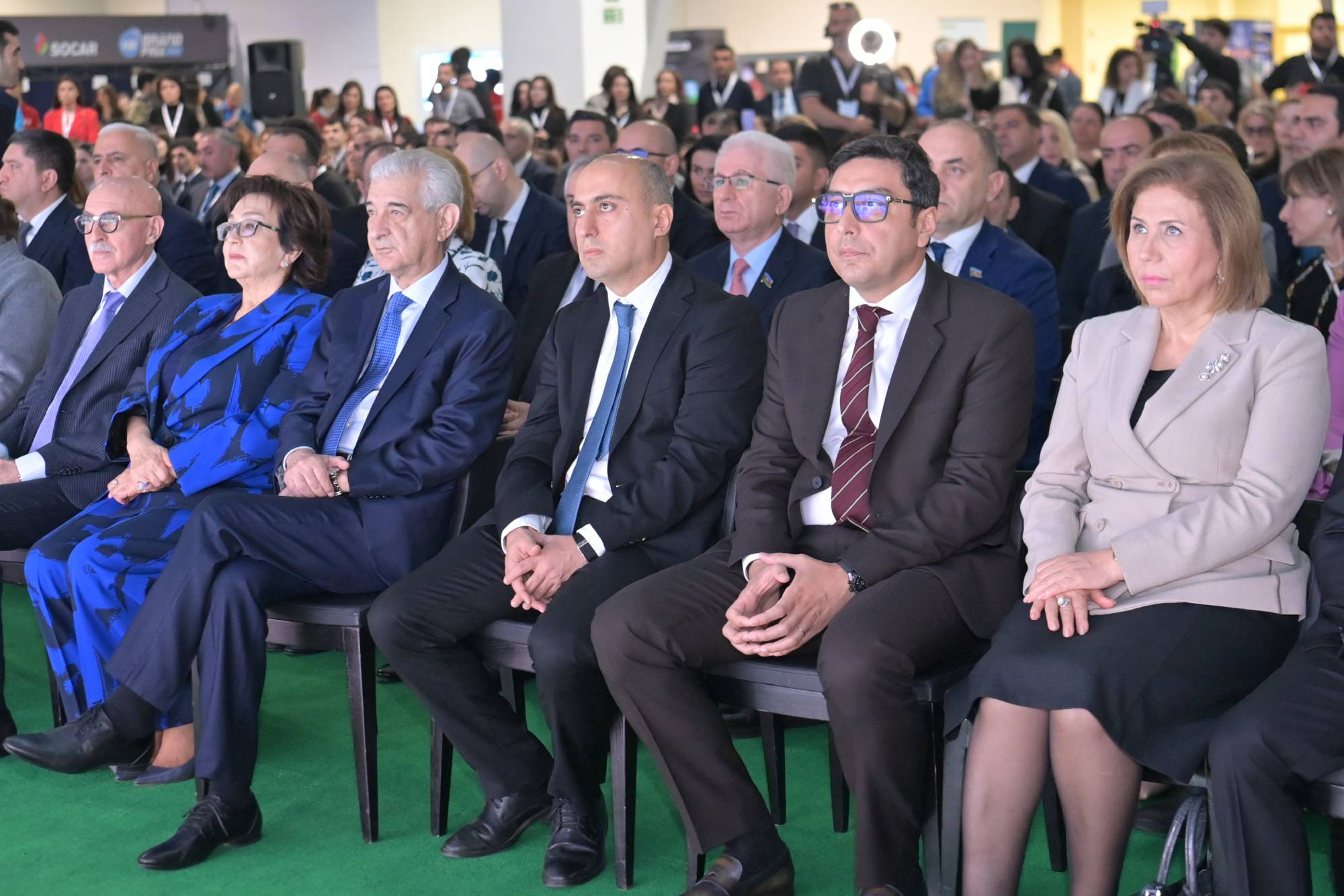 Beynəlxalq STEAM Azərbaycan Festivalı 2025-in açılış mərasimi keçirilib