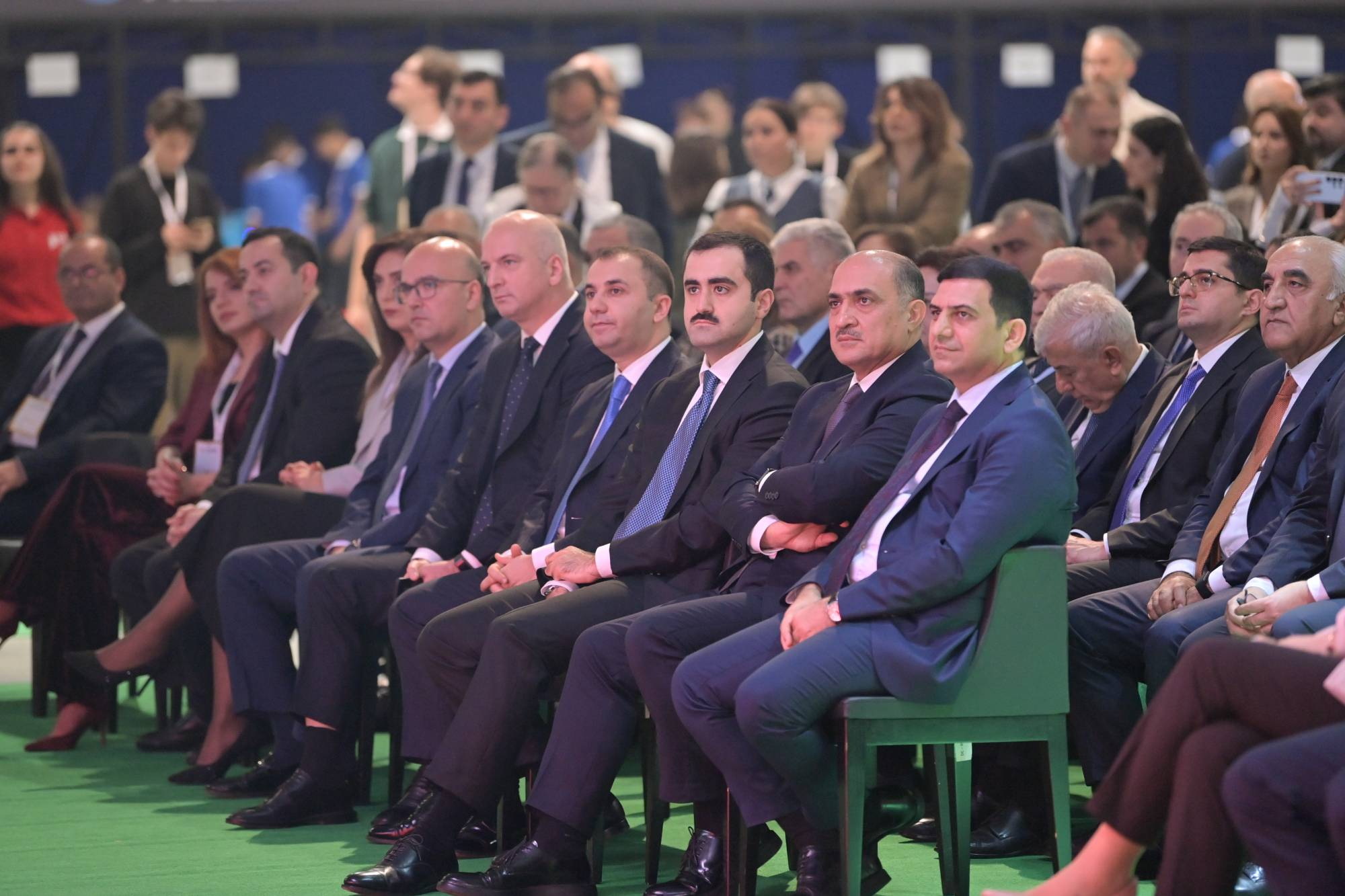 Beynəlxalq STEAM Azərbaycan Festivalı 2025-in açılış mərasimi keçirilib