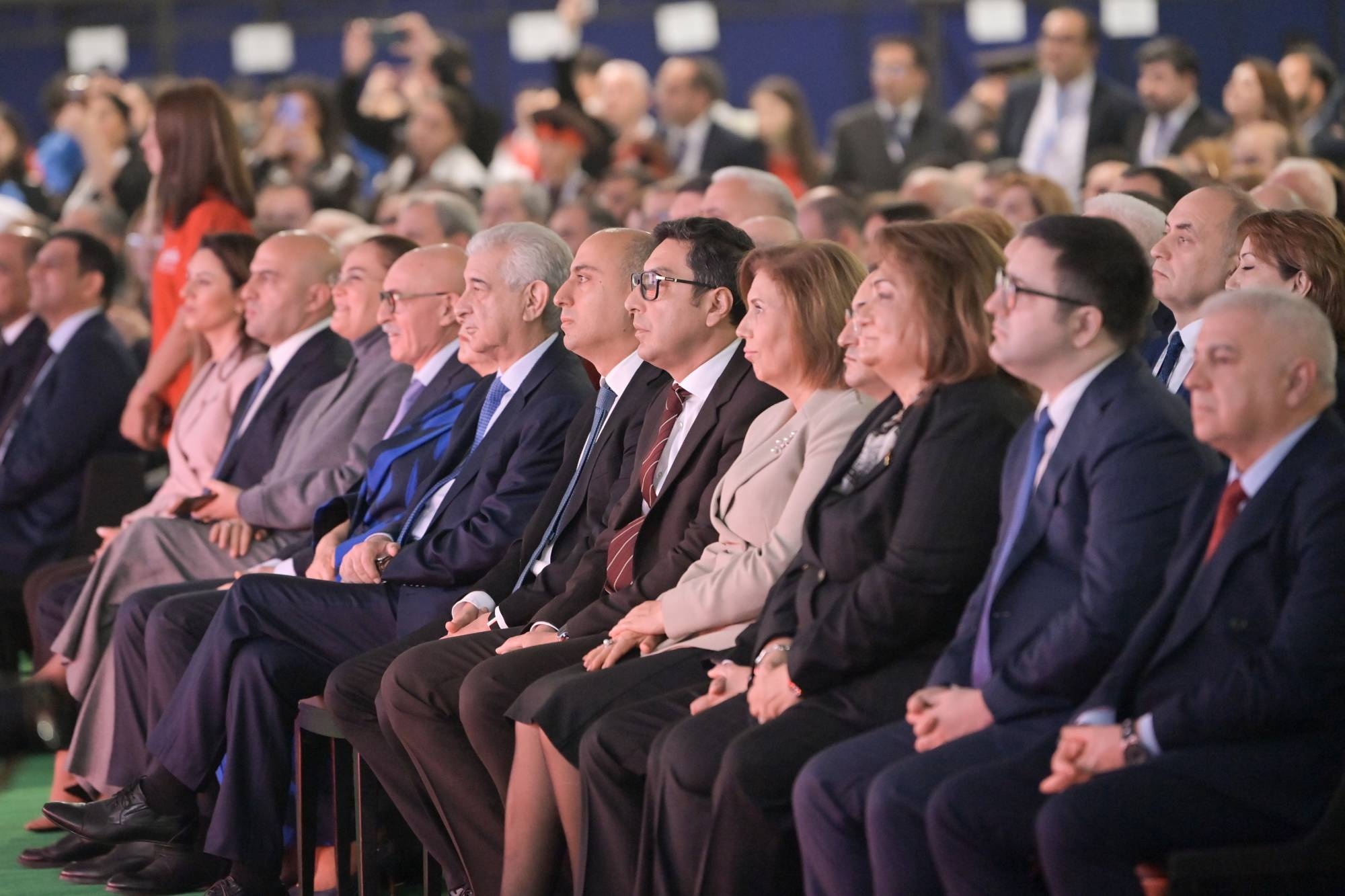 Beynəlxalq STEAM Azərbaycan Festivalı 2025-in açılış mərasimi keçirilib