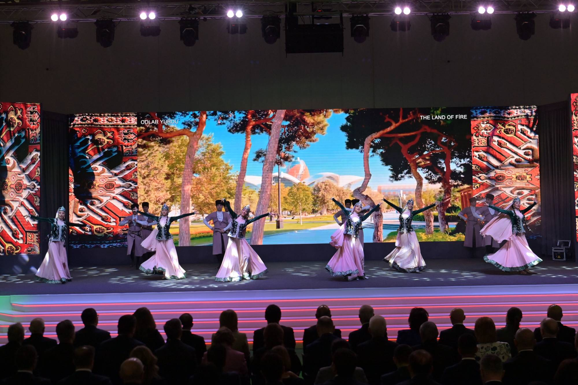 Beynəlxalq STEAM Azərbaycan Festivalı 2025-in açılış mərasimi keçirilib