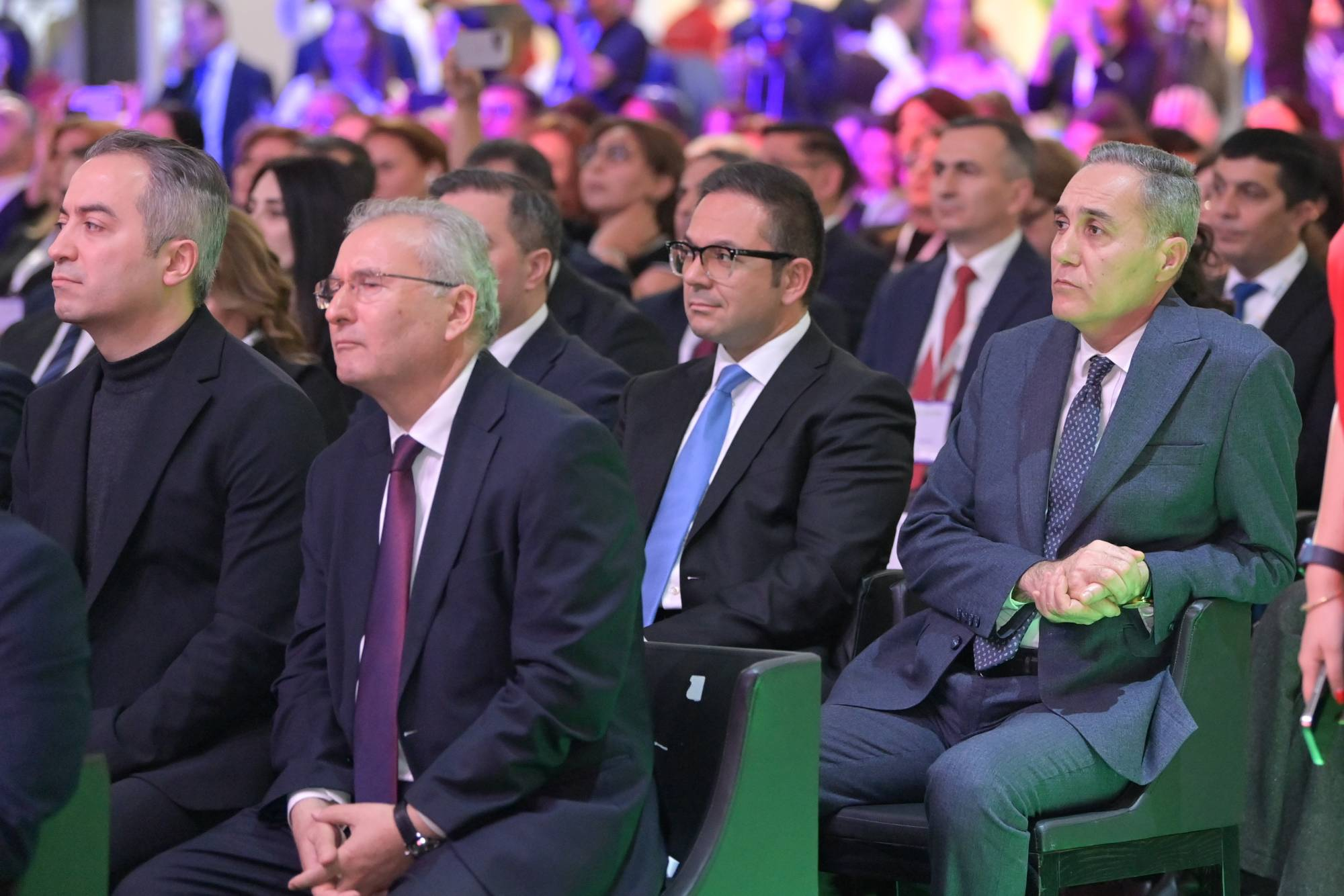 Beynəlxalq STEAM Azərbaycan Festivalı 2025-in açılış mərasimi keçirilib