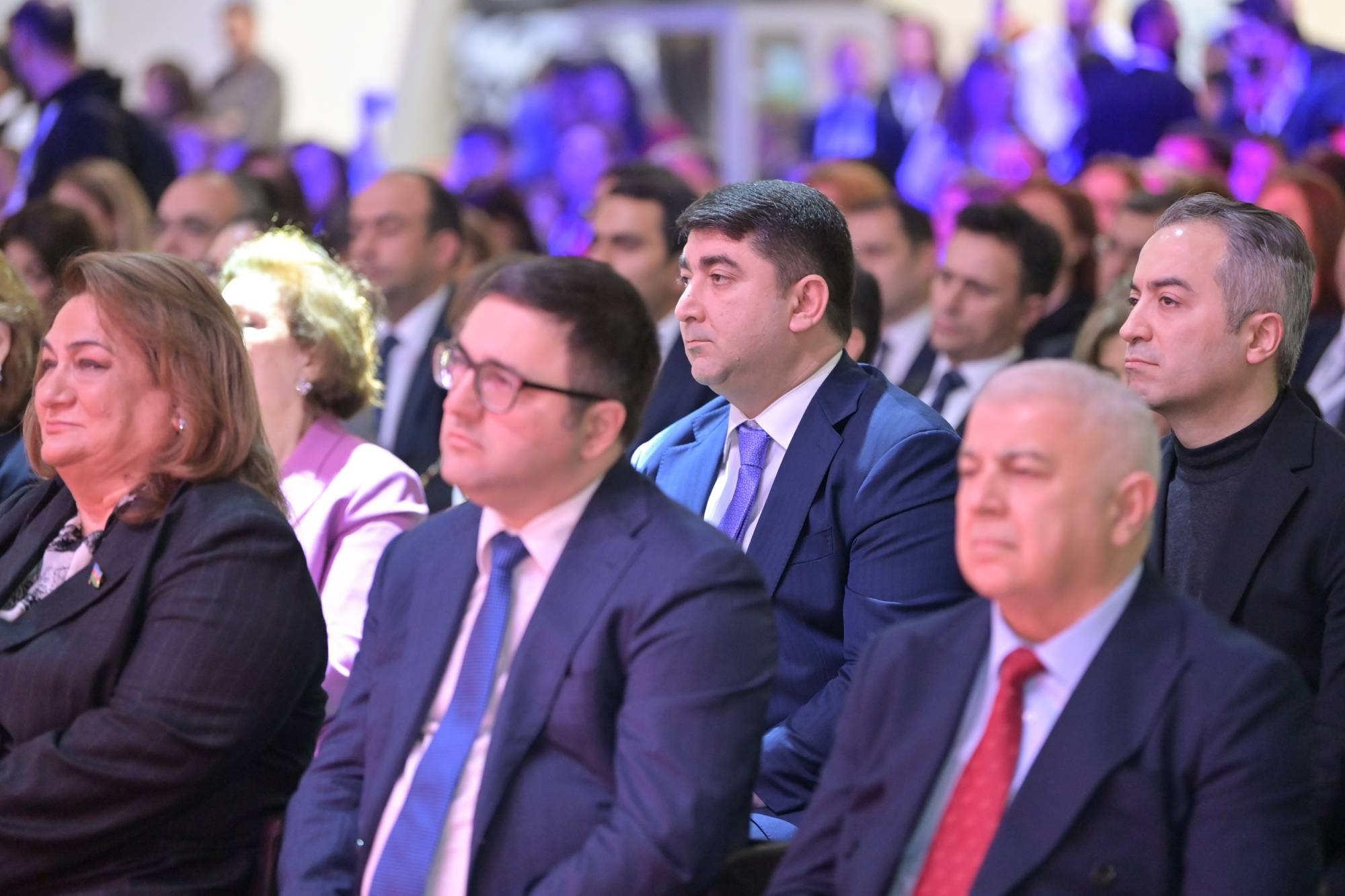 Beynəlxalq STEAM Azərbaycan Festivalı 2025-in açılış mərasimi keçirilib