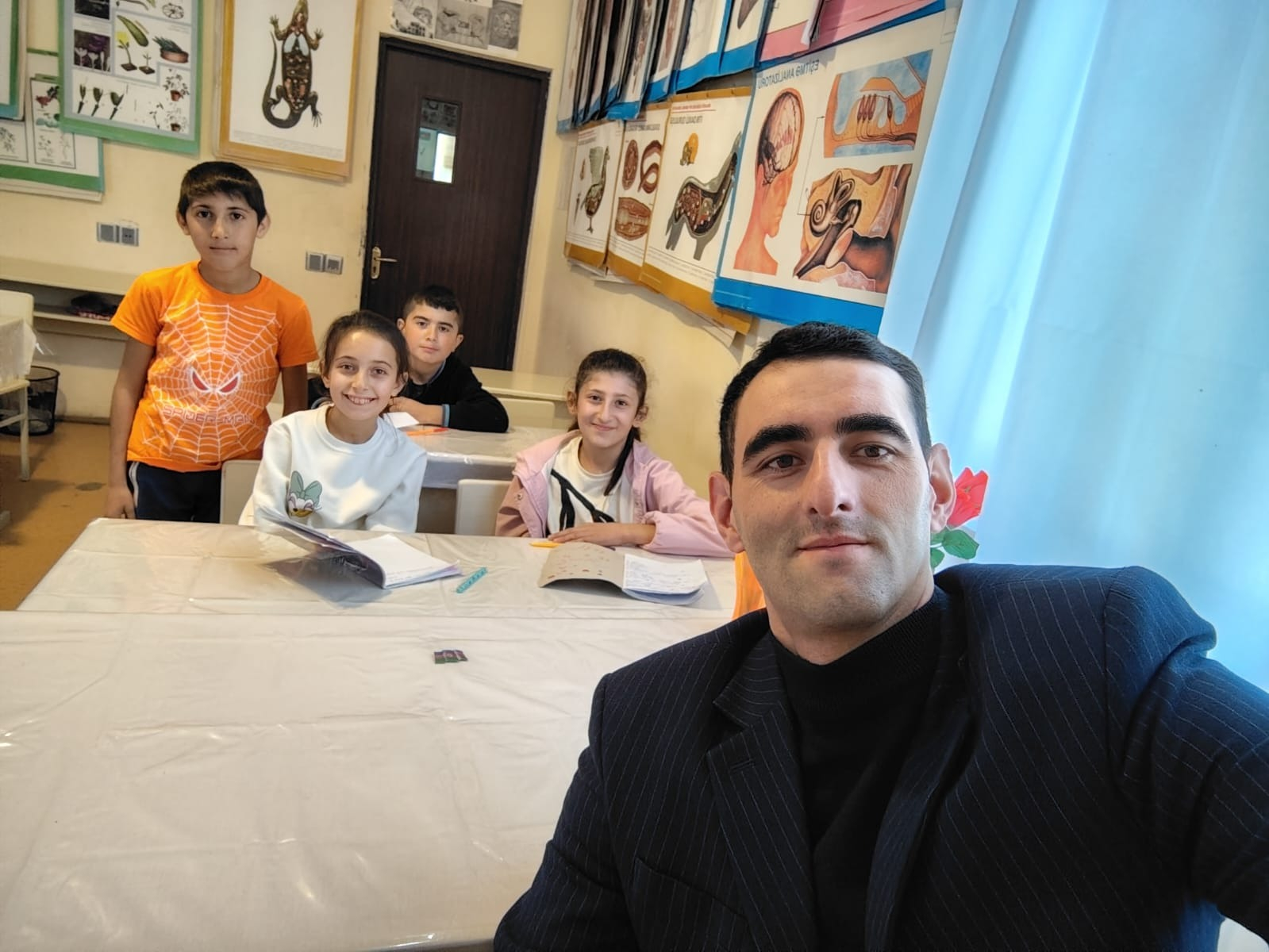 Özümüzü onların gözü ilə görmək, həqiqətən, qürurverici idi