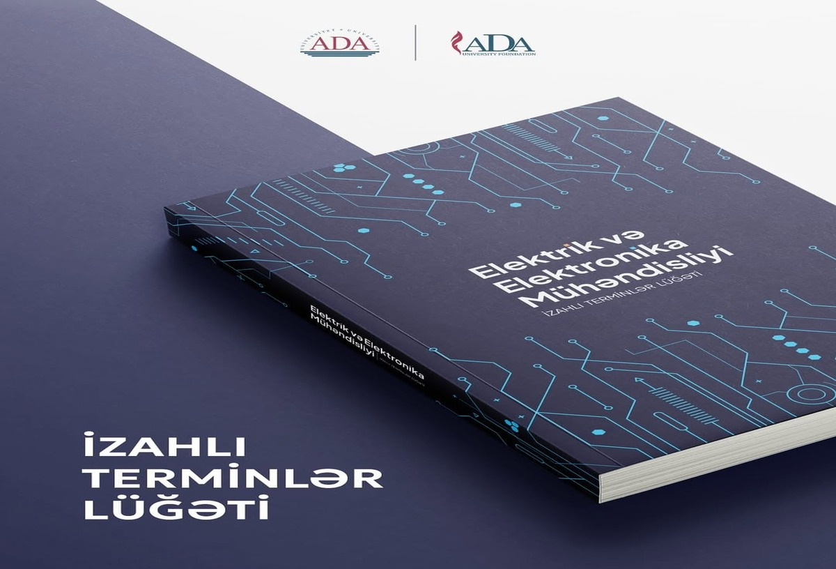 Elektrik və elektronika sahəsində ilk izahlı lüğət hazırlanır
