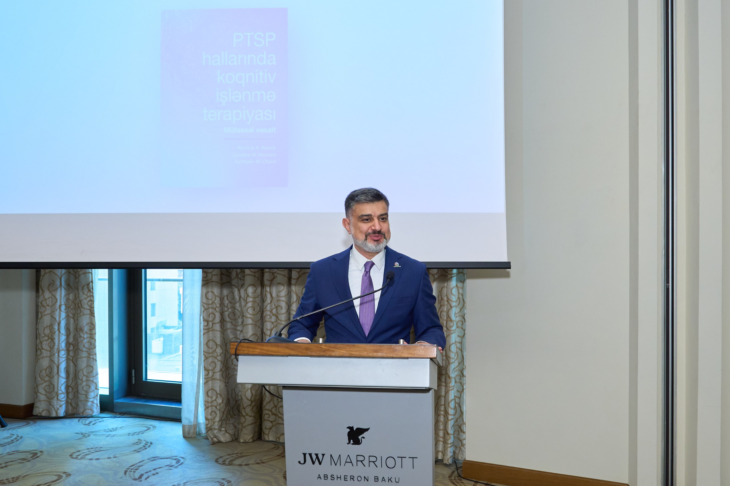 bp beynəlxalq elmi vəsaitin Azərbaycan dilinə tərcüməsini təqdim edib