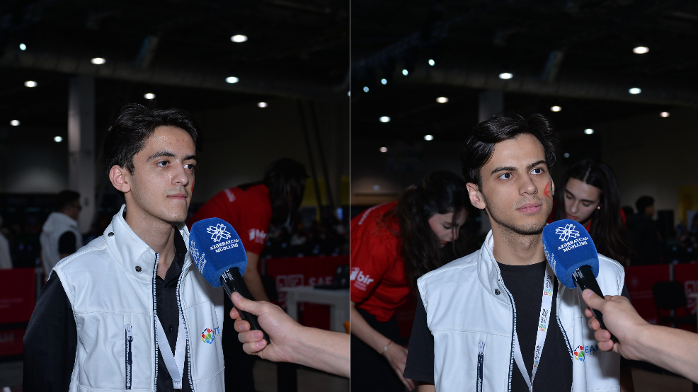 SAF 2025-in gənc hakimləri: