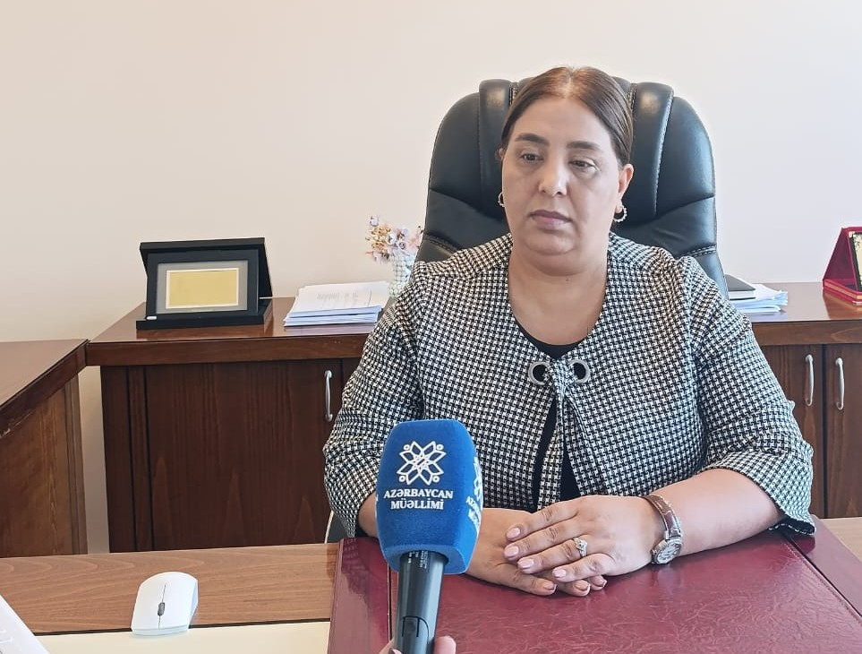 Komitə sədri: Naxçıvanda uşaqların keyfiyyətli təhsil alması üçün hərtərəfli şərait yaradılıb