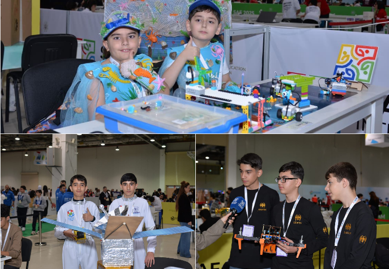 Balacaların böyük ideyaları: