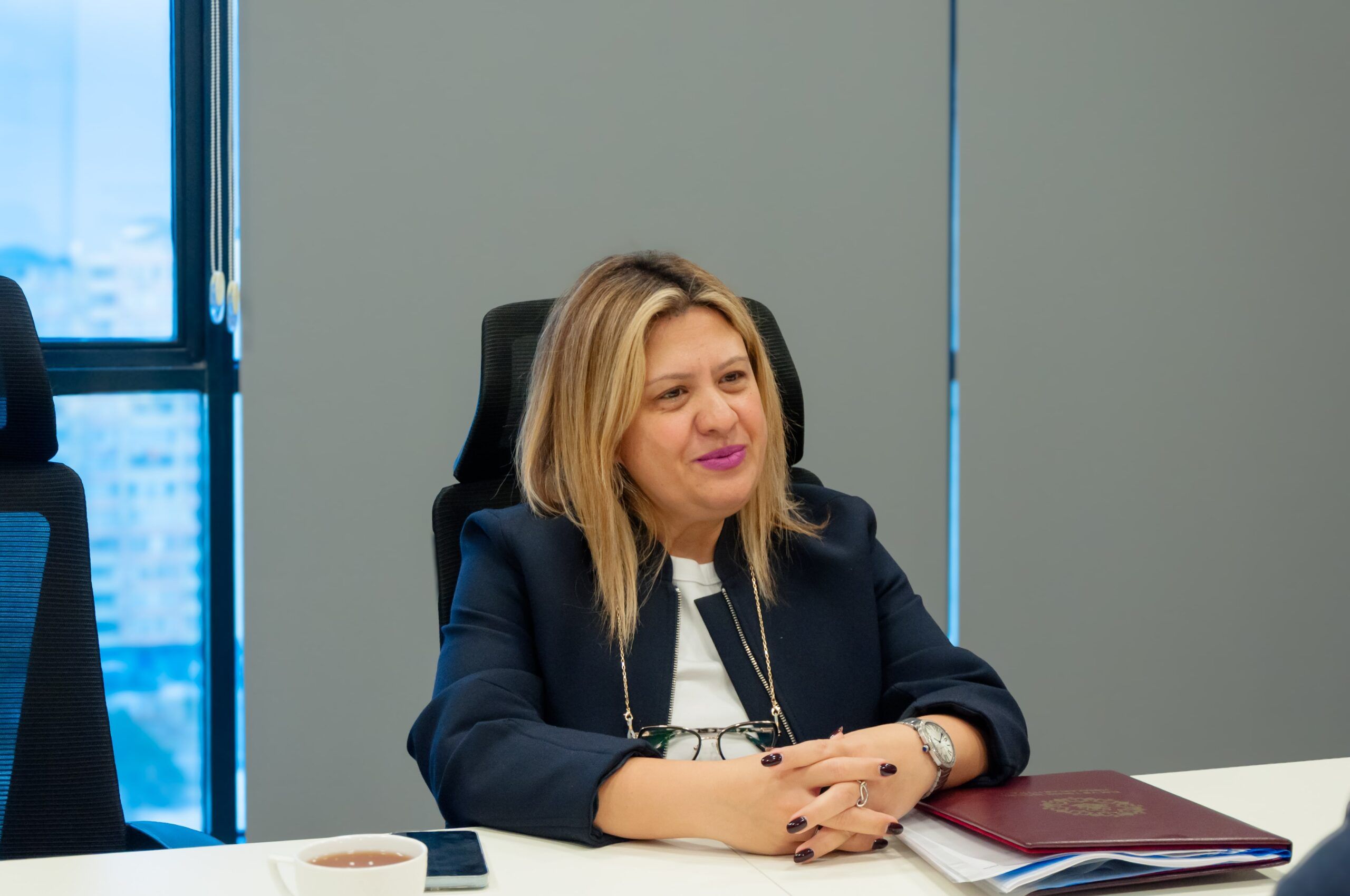 TİF ilə fondun Həmkarlar İttifaqı Komitəsi arasında müqavilə imzalanıb