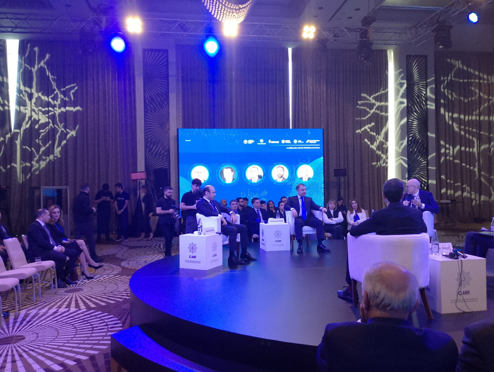 "Azərbaycan Bacarıqlar Akseleratoru” layihəsinə start verilib