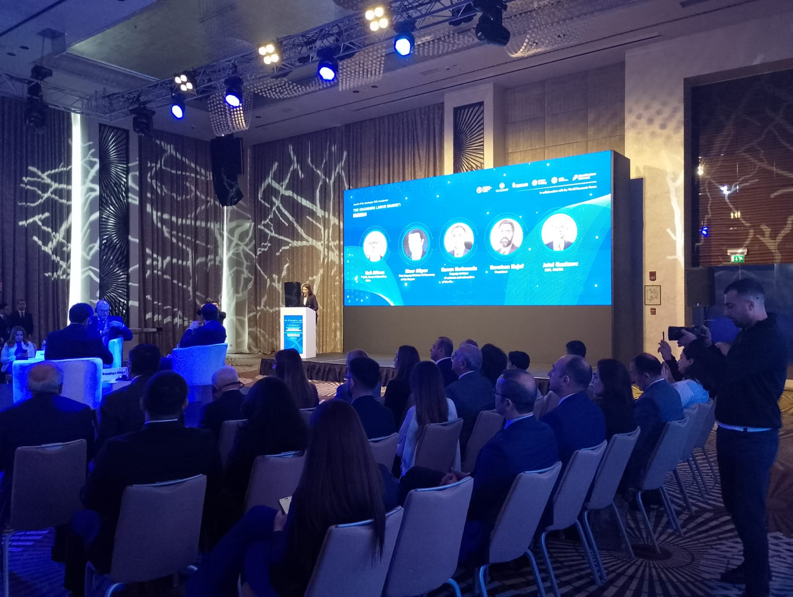 "Azərbaycan Bacarıqlar Akseleratoru” layihəsinə start verilib