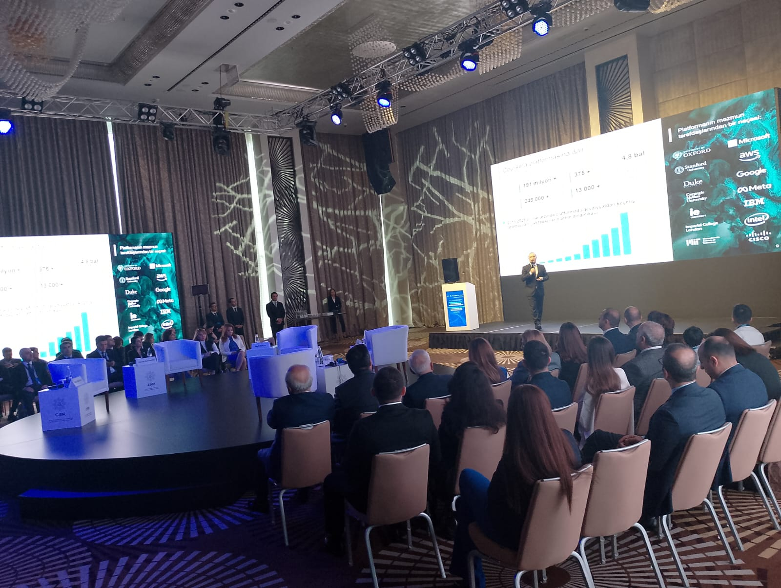 "Azərbaycan Bacarıqlar Akseleratoru” layihəsinə start verilib