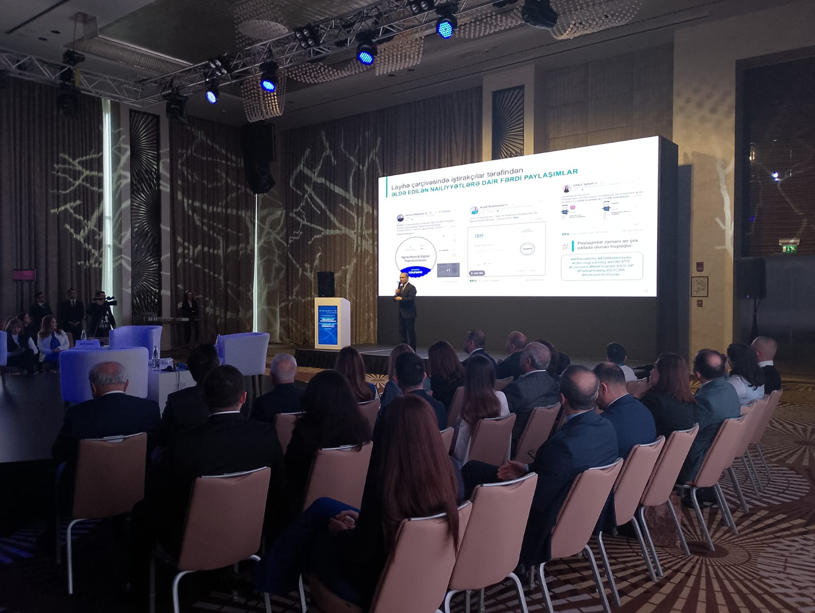 "Azərbaycan Bacarıqlar Akseleratoru” layihəsinə start verilib