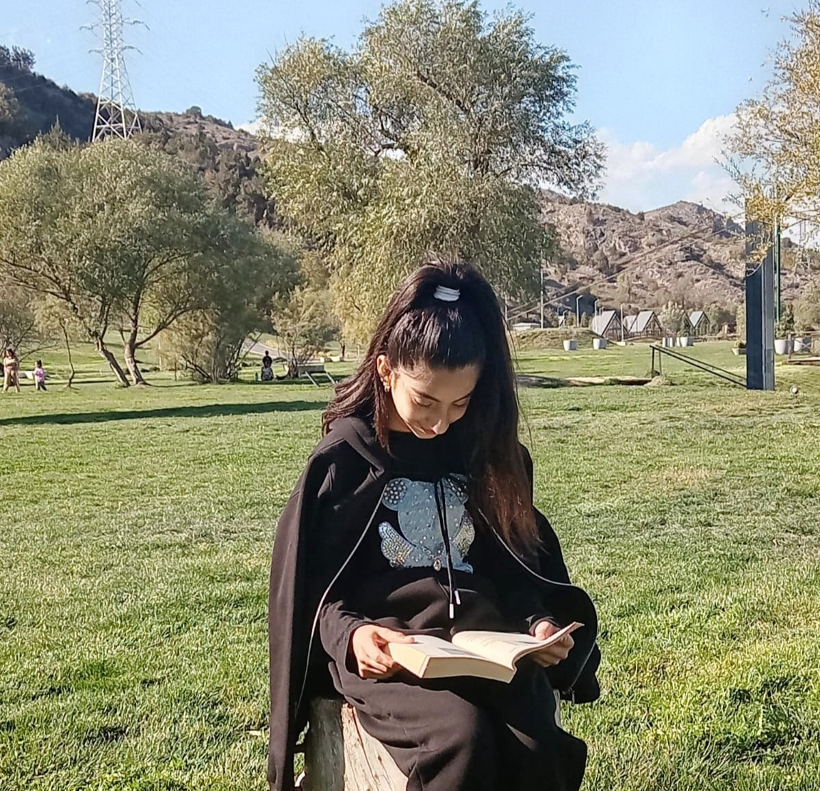 Laçın məktəbliləri payız tətilini birgə keçirirlər