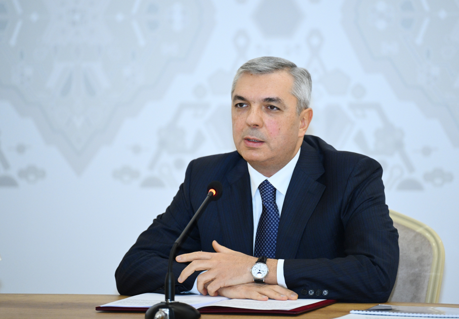 Zəngilanda Əlaqələndirmə Qərargahının 5 illik fəaliyyətinə həsr olunmuş iclas keçirilib