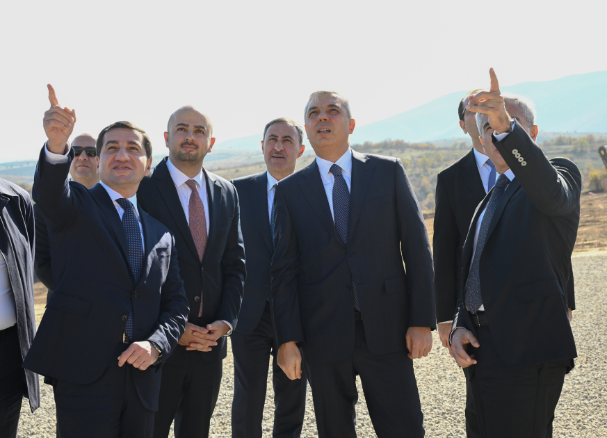 Zəngilanda Əlaqələndirmə Qərargahının 5 illik fəaliyyətinə həsr olunmuş iclas keçirilib