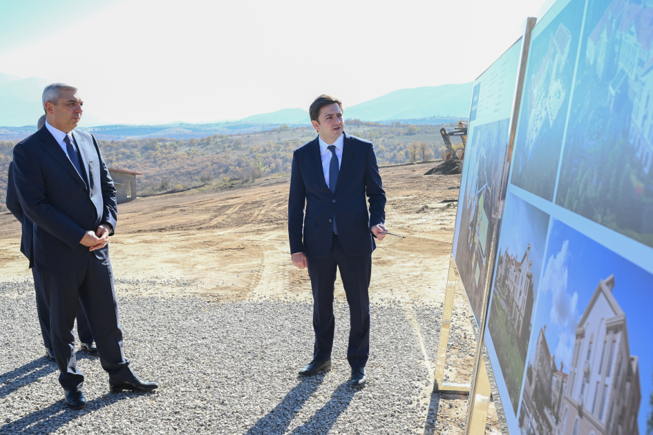 Zəngilanda Əlaqələndirmə Qərargahının 5 illik fəaliyyətinə həsr olunmuş iclas keçirilib