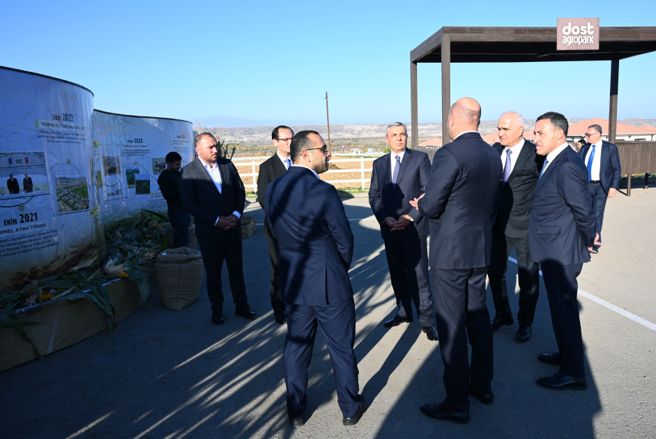 Zəngilanda Əlaqələndirmə Qərargahının 5 illik fəaliyyətinə həsr olunmuş iclas keçirilib