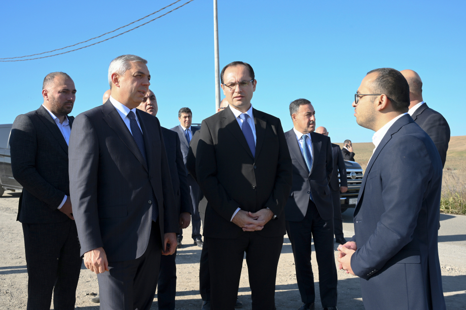 Zəngilanda Əlaqələndirmə Qərargahının 5 illik fəaliyyətinə həsr olunmuş iclas keçirilib