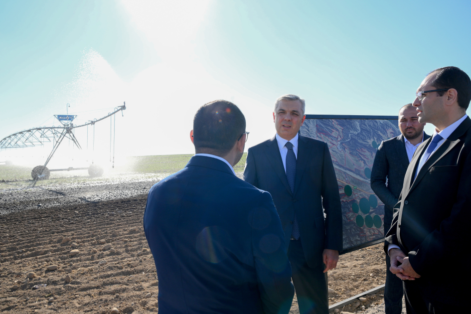 Zəngilanda Əlaqələndirmə Qərargahının 5 illik fəaliyyətinə həsr olunmuş iclas keçirilib